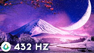 432 Hz Cleanse Negative Energy [upl. by Denver403]