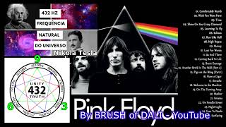 PINK FLOYD HITS  432 Hz  2022 [upl. by Ettevy]