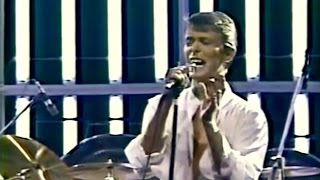 David Bowie • Station To Station • Live 1978 [upl. by Wasson]