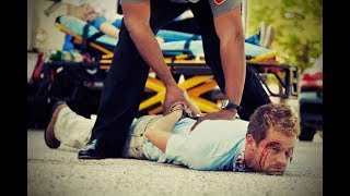 EMS Patient Restraint  Part 1 [upl. by Claire686]