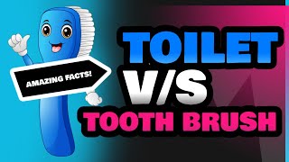 Toilet and Tooth Brush [upl. by Danika]