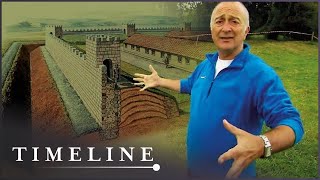 Britains Best Preserved Roman Fortress  Time Team  Timeline [upl. by Winton690]