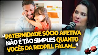 COMO FUNCIONA O RECONHECIMENTO DA PATERNIDADE SOCIOAFETIVA  REDCAST  RAFAELA FILTER ADVOGADA [upl. by Cruce]