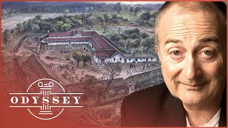 Is There Really A Roman Fort Buried In Wales  Time Team  Odyssey [upl. by Airenahs970]