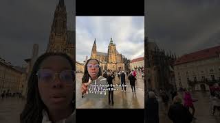 Prague Black and POC travel [upl. by Albric]