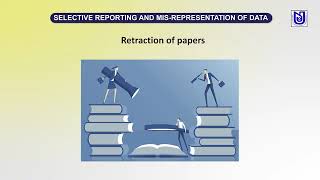 Module2 Unit12 Selective Reporting and Misrepresentation of Data [upl. by Anailuj236]