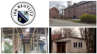 JVA Reutlitz 2021  Lost Places Berlin [upl. by Zebapda]